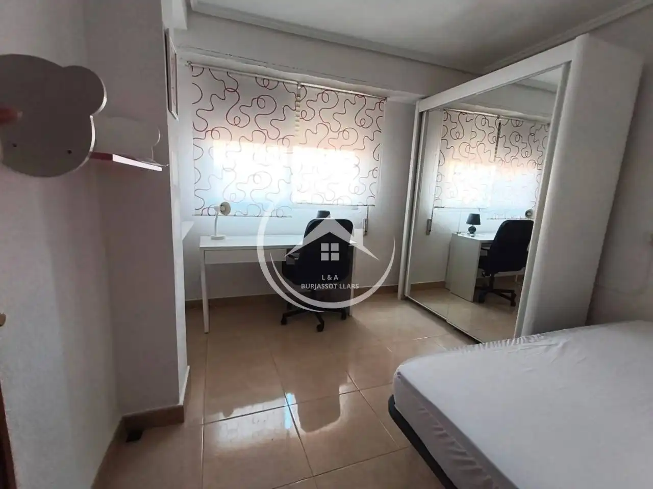 Appartamento con ascensore in affitto a Avenida Pi y Margall, imagen 23