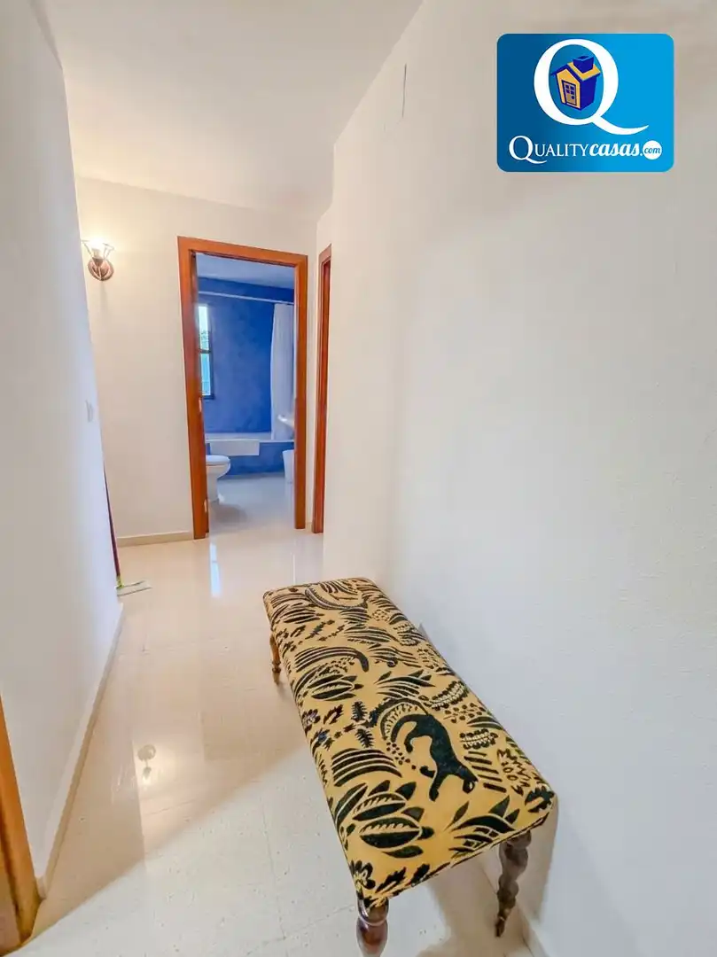 Flat with pool for sale in Playa de Poniente, imagen 15