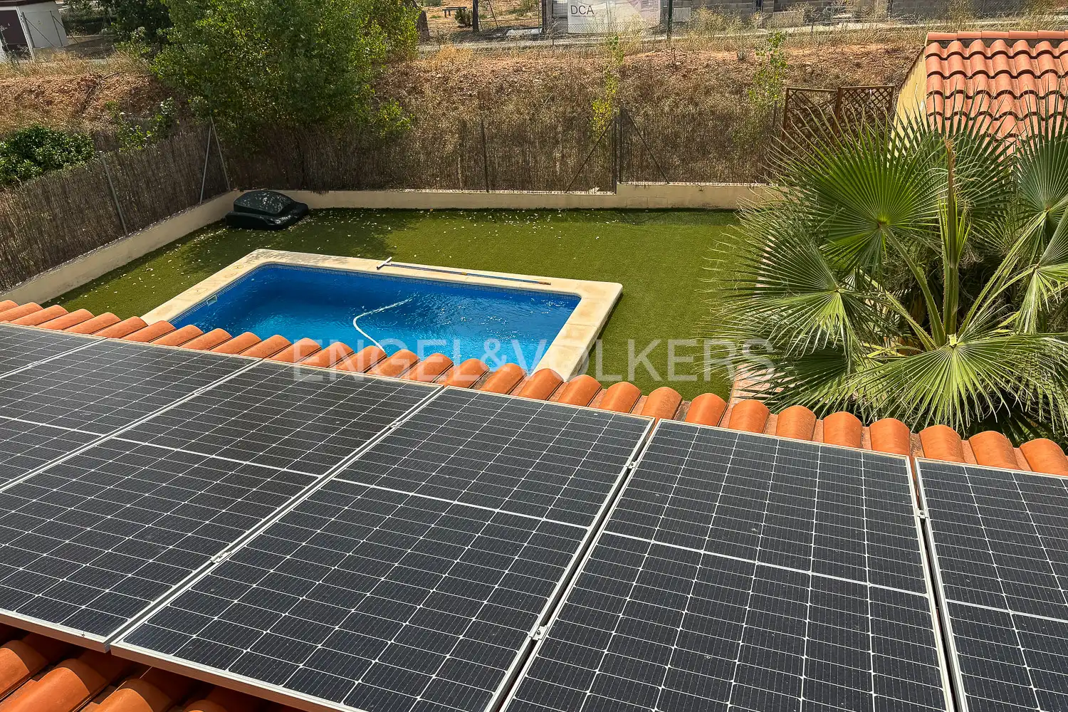 Piscina de Casa o chalet de alquiler en Bétera con Aire acondicionado, Calefacción y Terraza