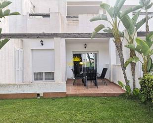 Garden of Planta baja to rent in Torre-Pacheco  with Air Conditioner and Swimming Pool