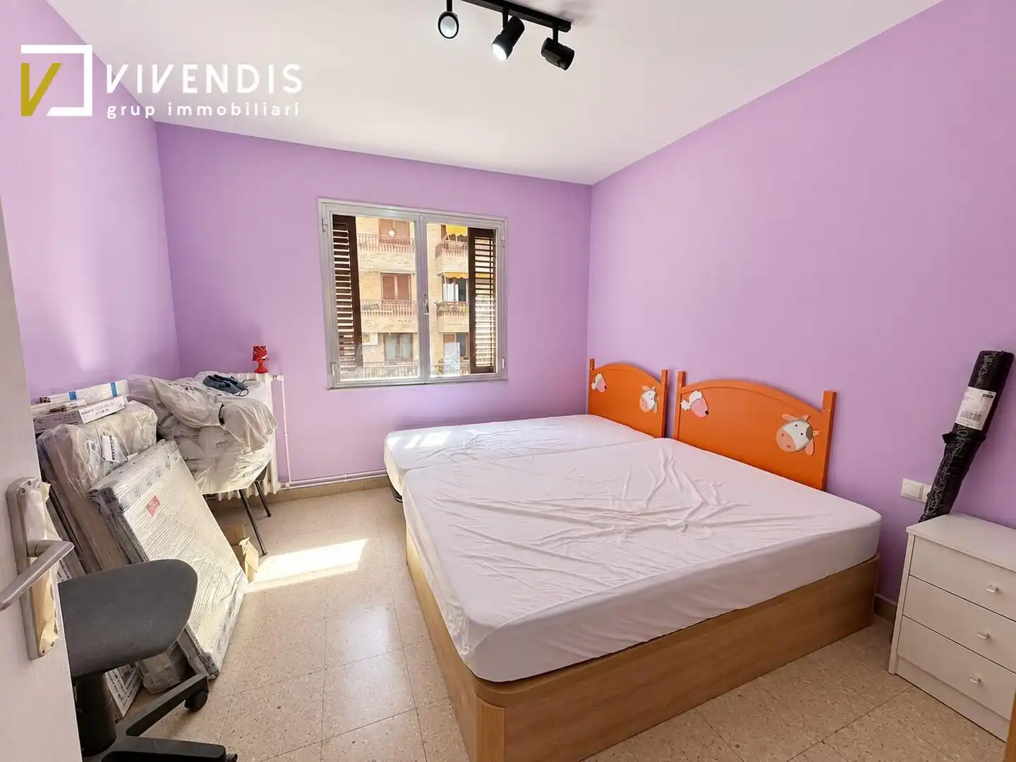 Piso con balcón en venta en Rambla FERRAN, imagen 11