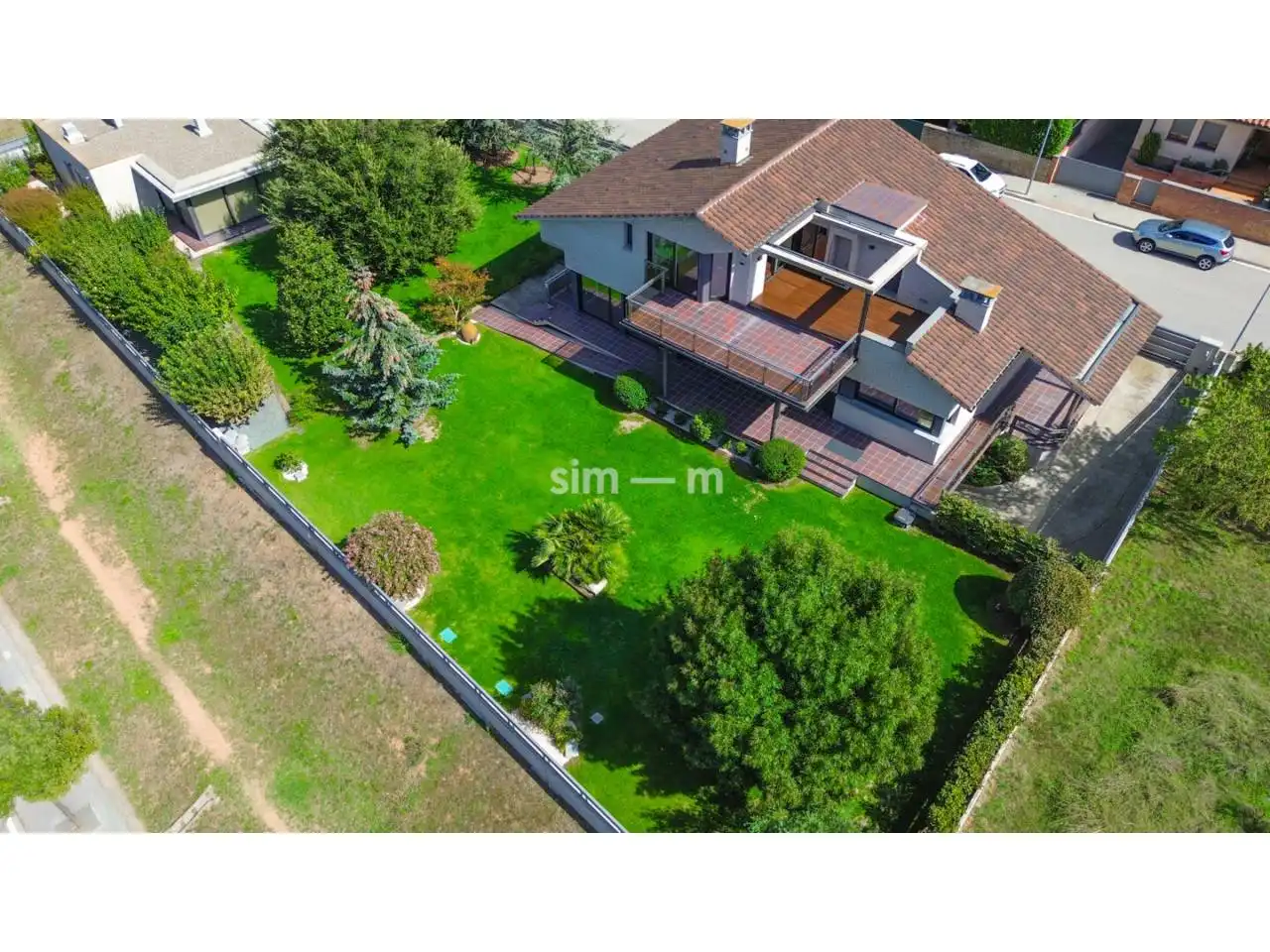 Detached house with garden for sale in Calle De la Granja, imagen 62