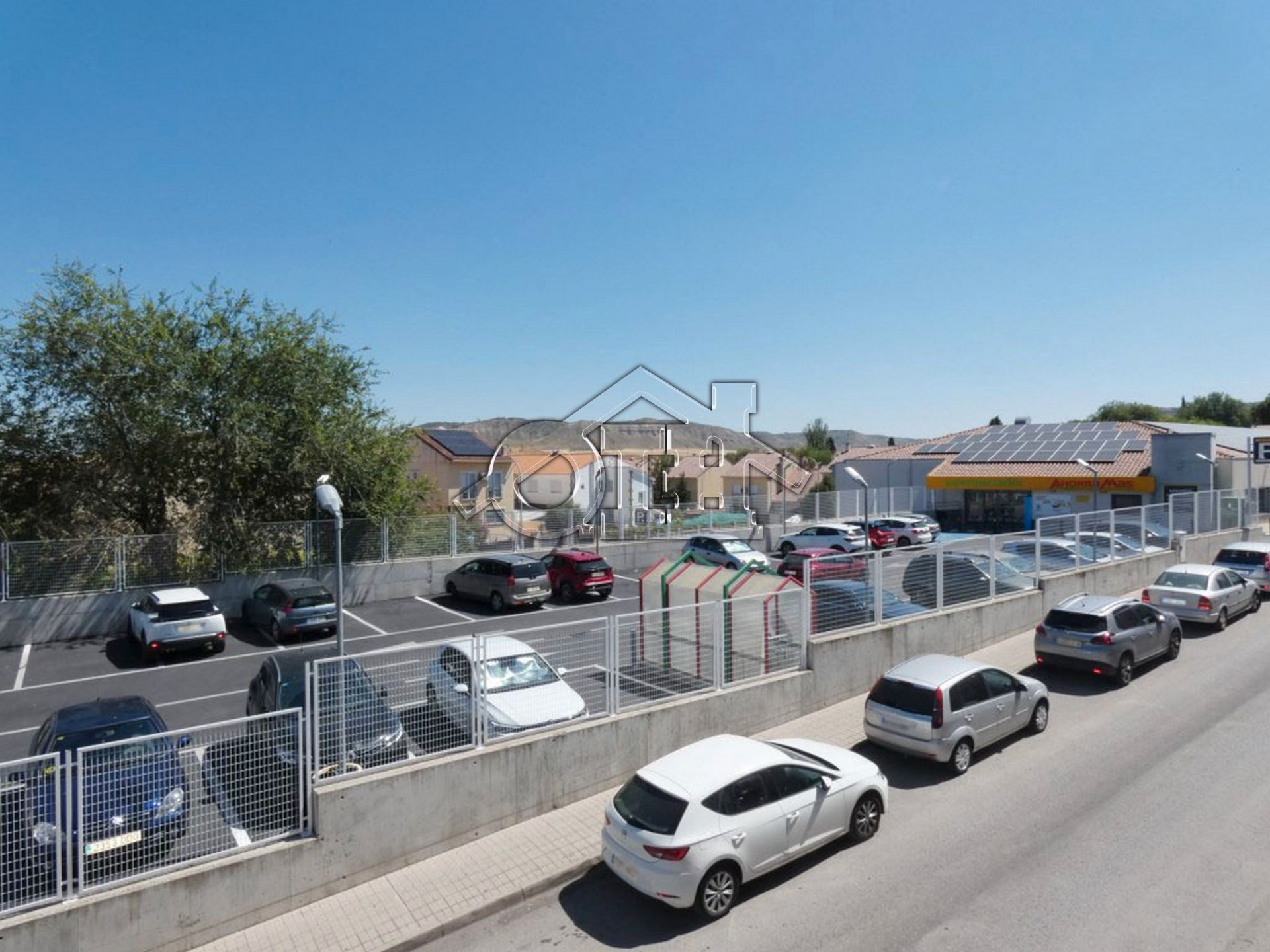 Parking de Dúplex en venta en Torres de la Alameda con Aire acondicionado, Calefacción y Parquet