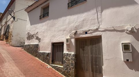 CASA DE PUEBLO EN COBDAR ALMERIA