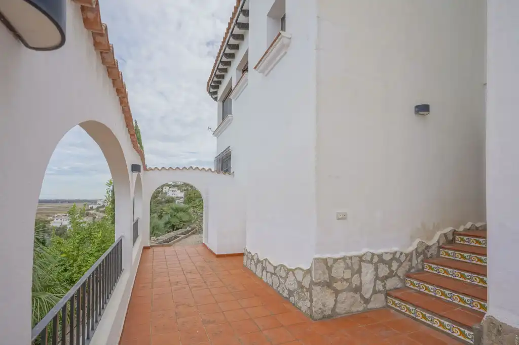 House with terrace for sale in Pego, imagen 39