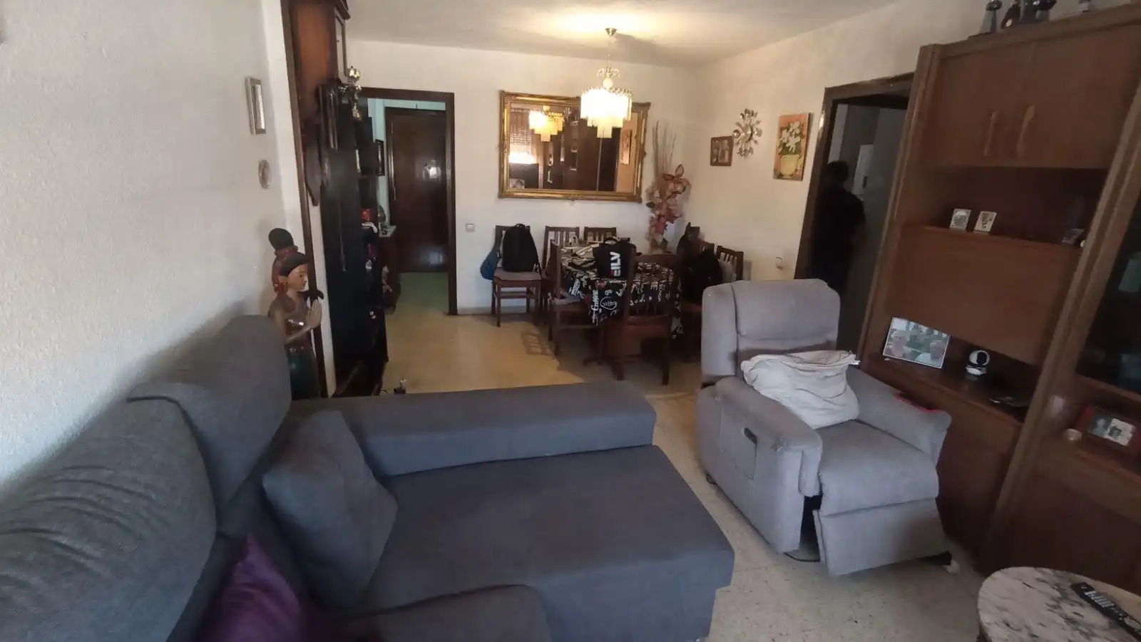 Flat with lift for sale in Avenida Avinguda Pius XII