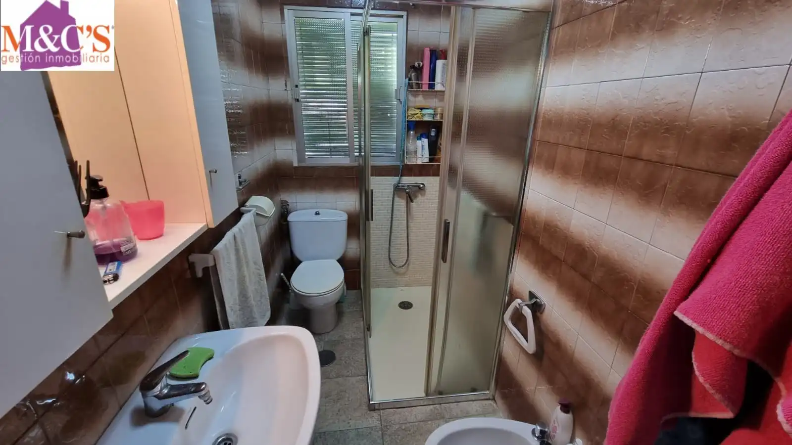 Bany de Casa o xalet en venda en Puertollano amb Aire condicionat, Terrassa i Traster