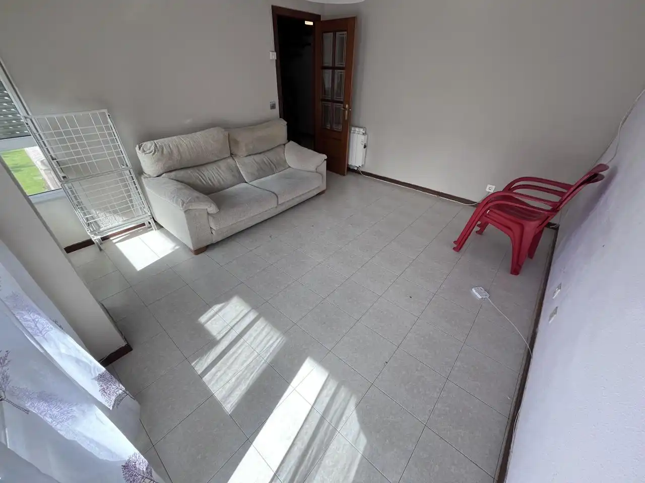 Sala de estar de Piso en venta en Noja con Terraza