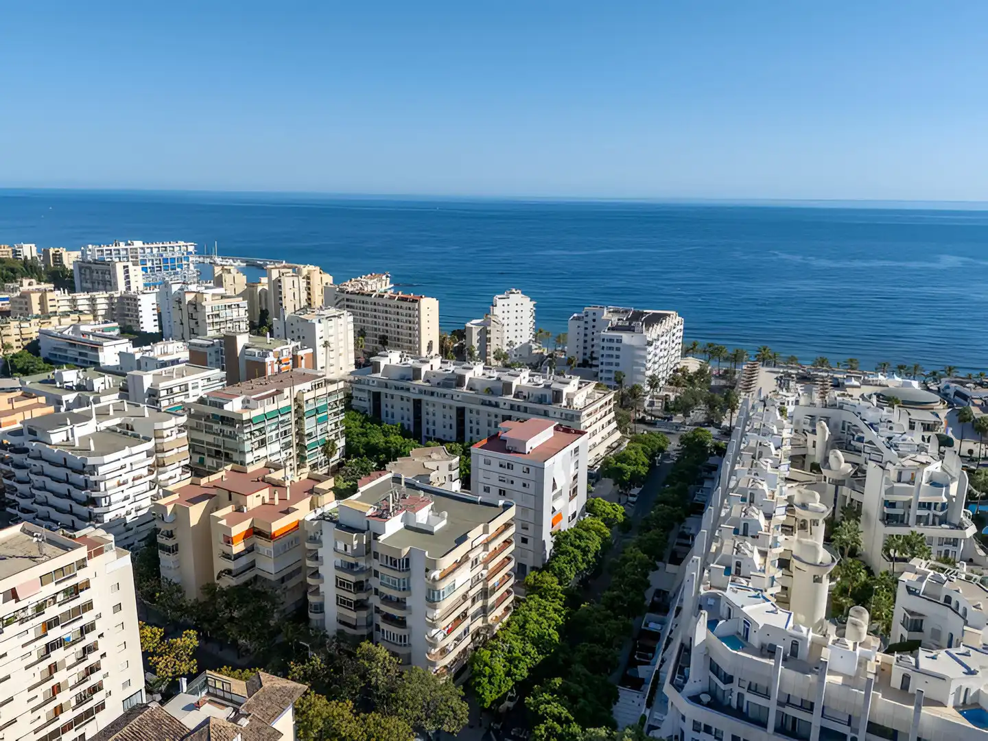 Ático con ascensor en venta en Marbella Centro, imagen 19