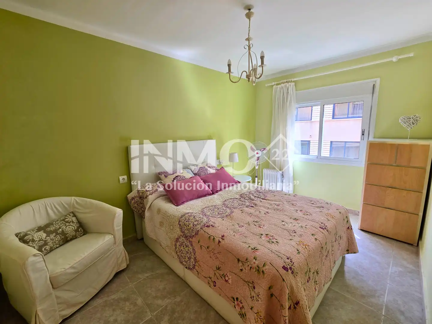 Bedroom of Apartments for sale in Cambrils  with Air Conditioner, Terrace and Furnished