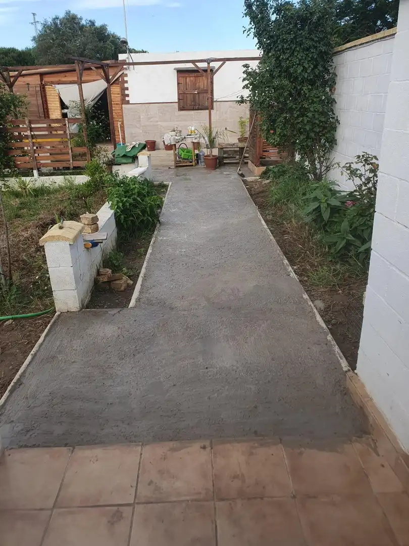 Jardí de Finca rústica en venda en Puerto Real amb Jardí privat i Piscina