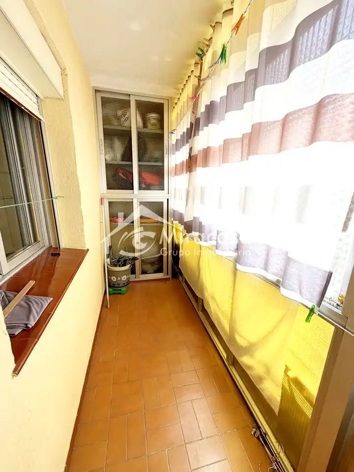 Terraza de Piso en venta en Madrid con Terraza y Trastero