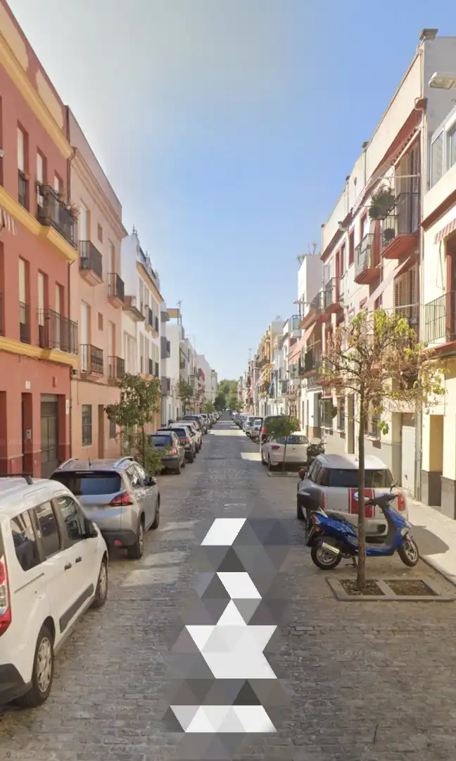 Exterior view of Lofts for sale in Triana