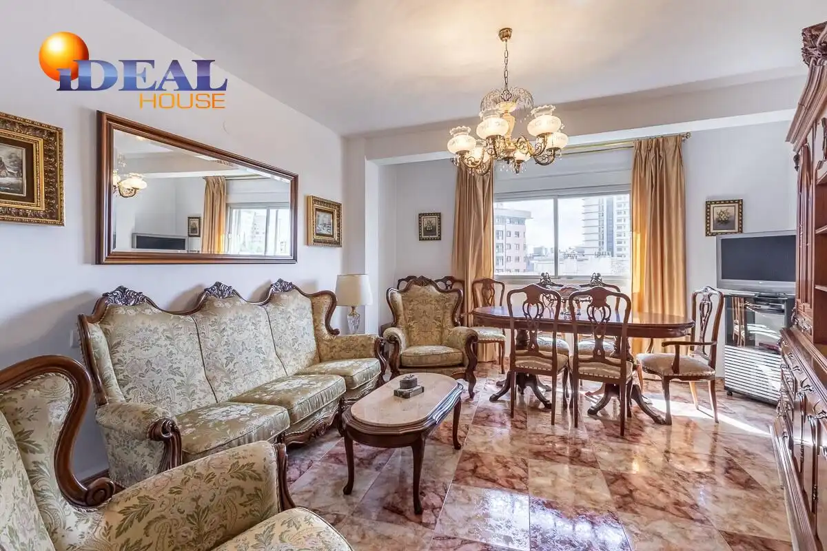 Flat with terrace for sale in Avenida DE MADRID 20, imagen 6