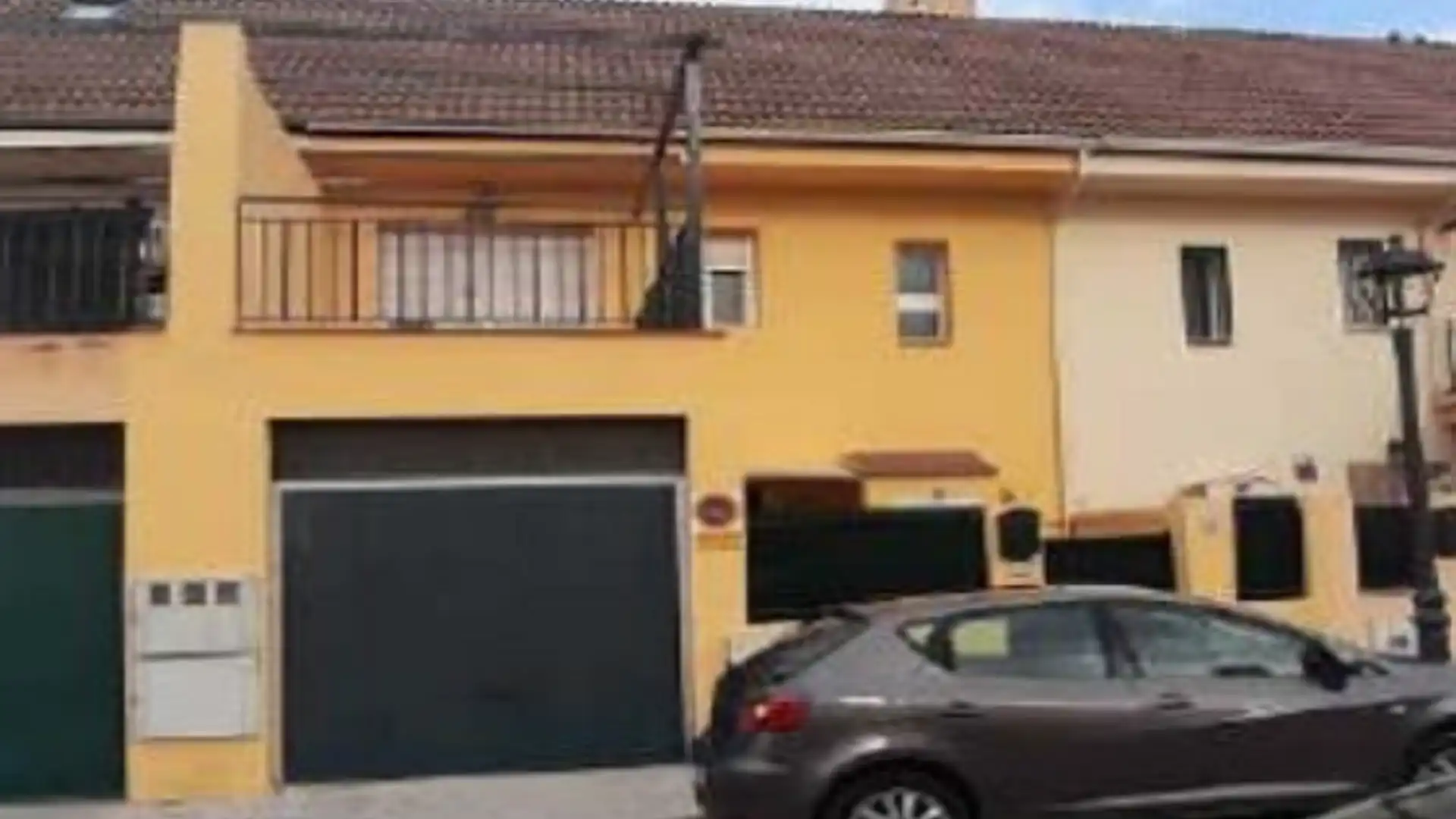 Vista exterior de Casa o chalet en venta en Yuncler