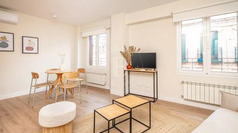 Foto 4 de Pis de lloguer a Castillejos - Cuzco, Madrid