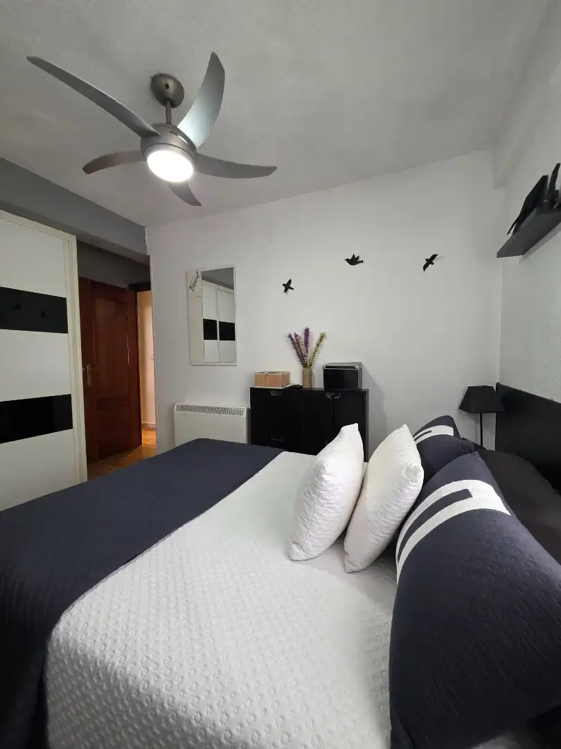 Habitación de Piso en venta en Madrid con Aire acondicionado, Calefacción y Parquet