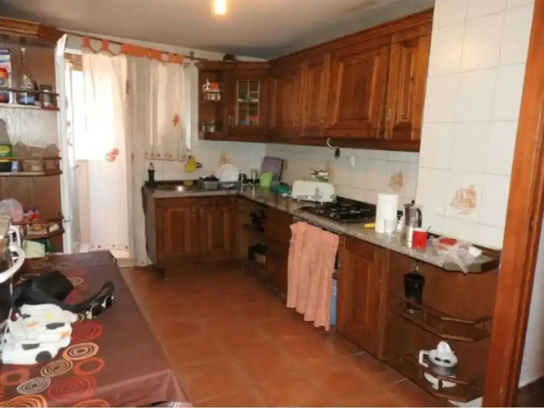 Cocina de Piso para compartir en Granada con Aire acondicionado, Jardín privado y Piscina