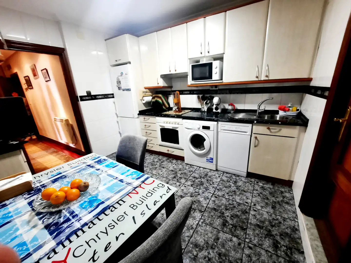 Appartamento con terrazza in vendita a Pormetxeta Kalea, imagen 9