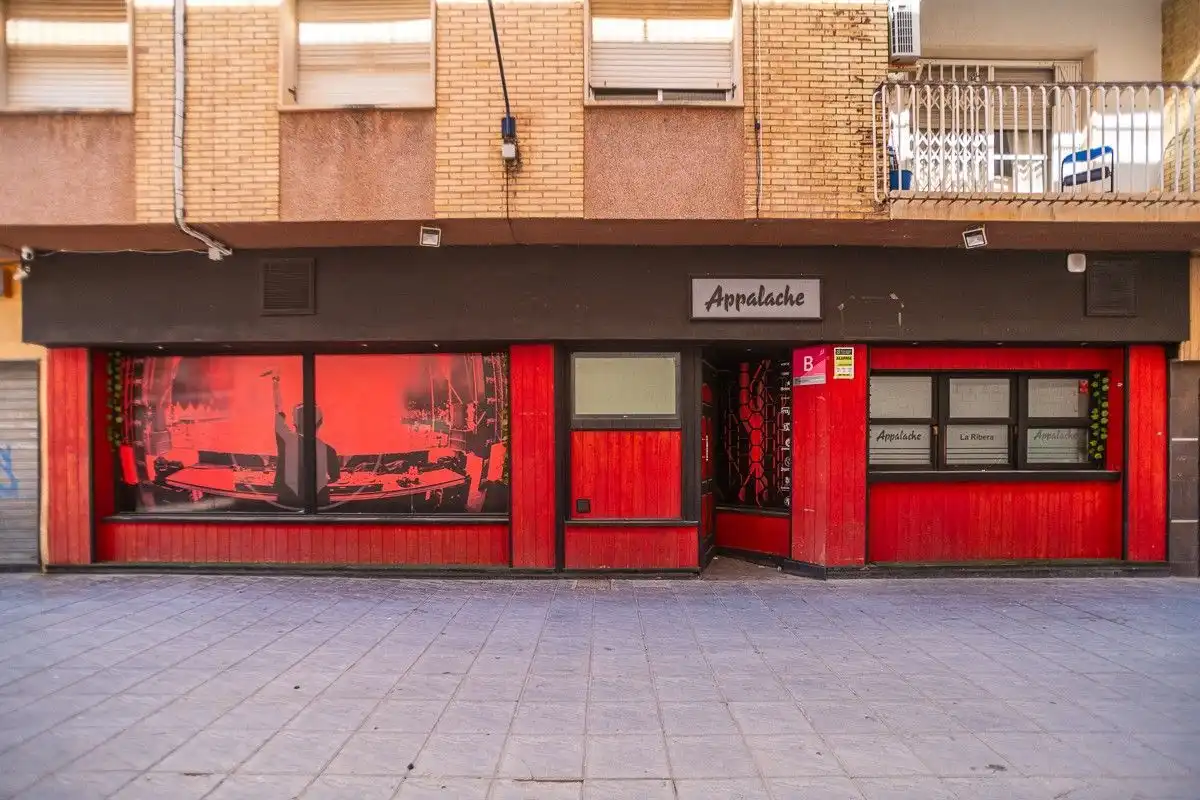 Local comercial en venda a Santiago de la Ribera