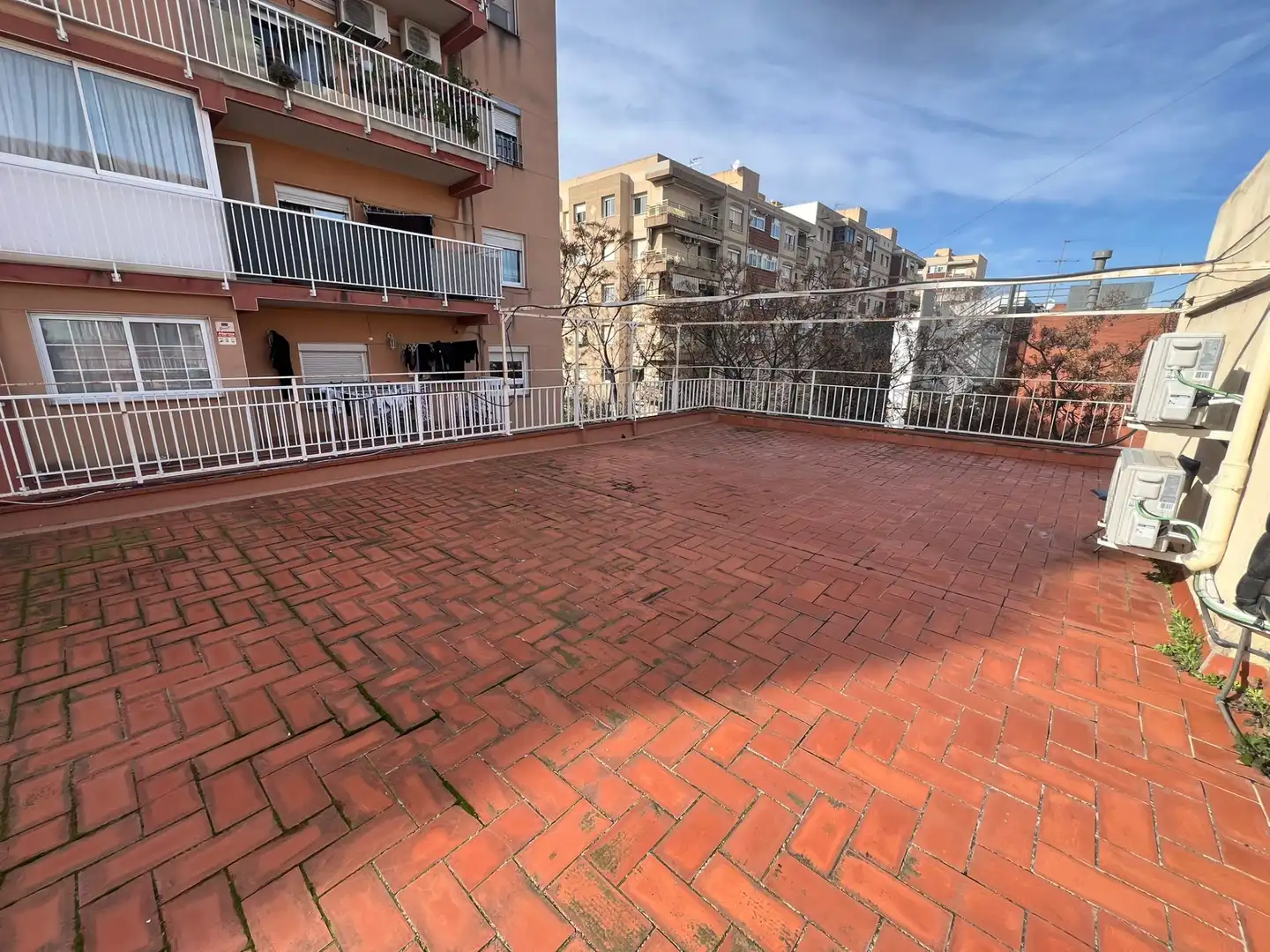 Terrassa de Pis en venda en Sant Boi de Llobregat