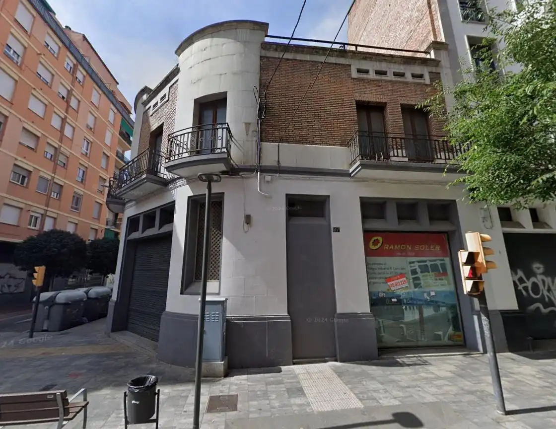 Exterior view of Building for sale in  Lleida Capital