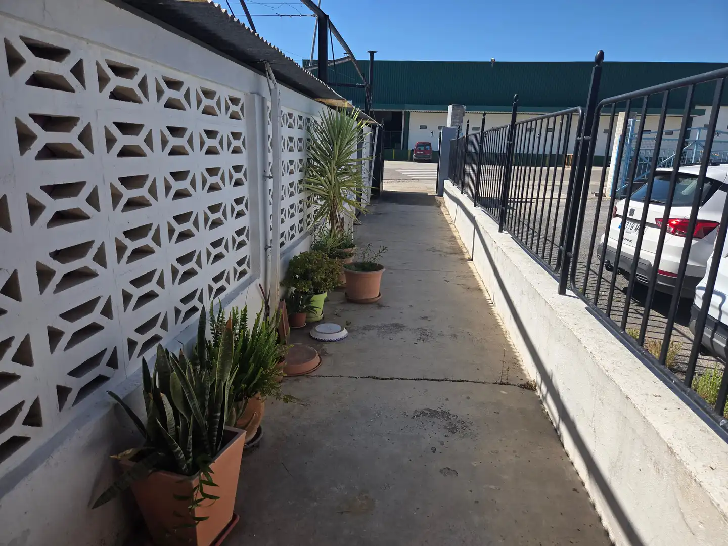 Parking de Finca rústica en venta en Barxeta con Aire acondicionado, Jardín privado y Terraza
