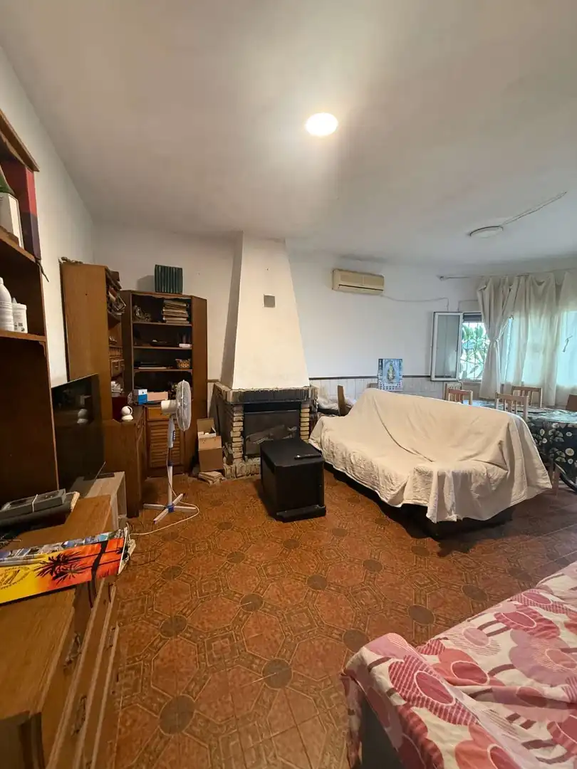 Sala d'estar de Casa o xalet en venda en Orihuela Costa