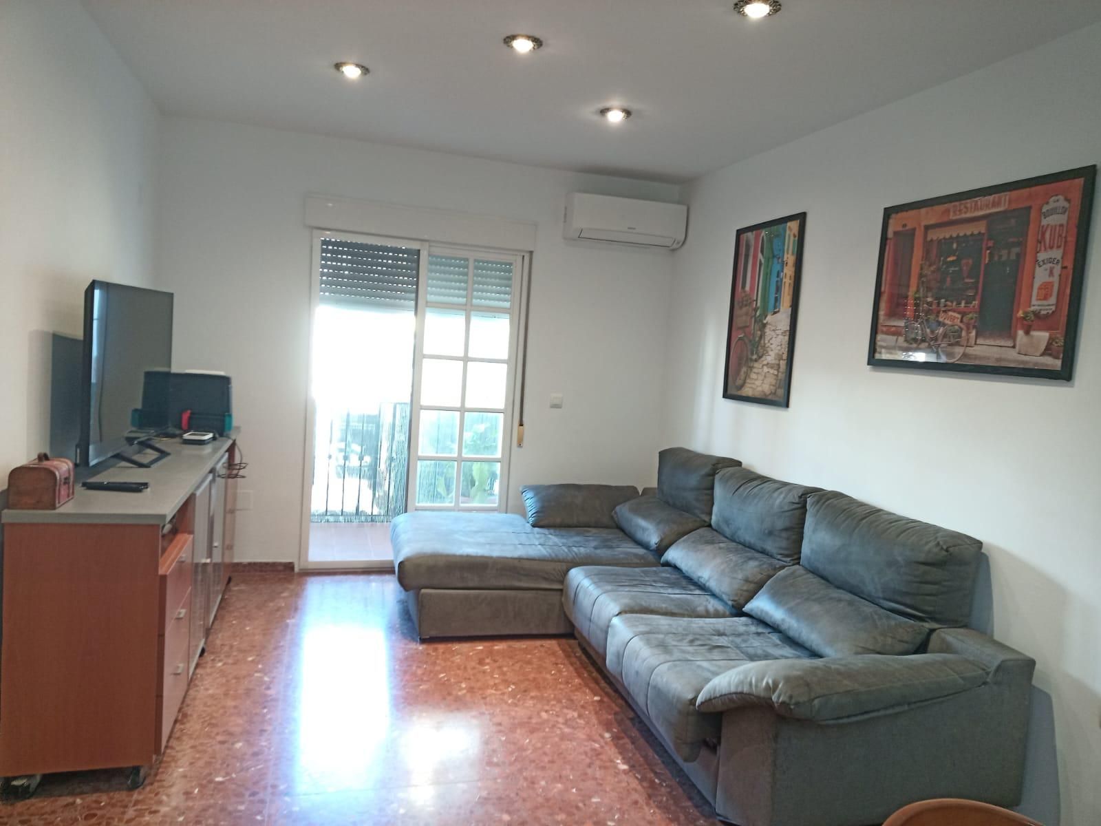 Sala d'estar de Apartament en venda en Salobreña