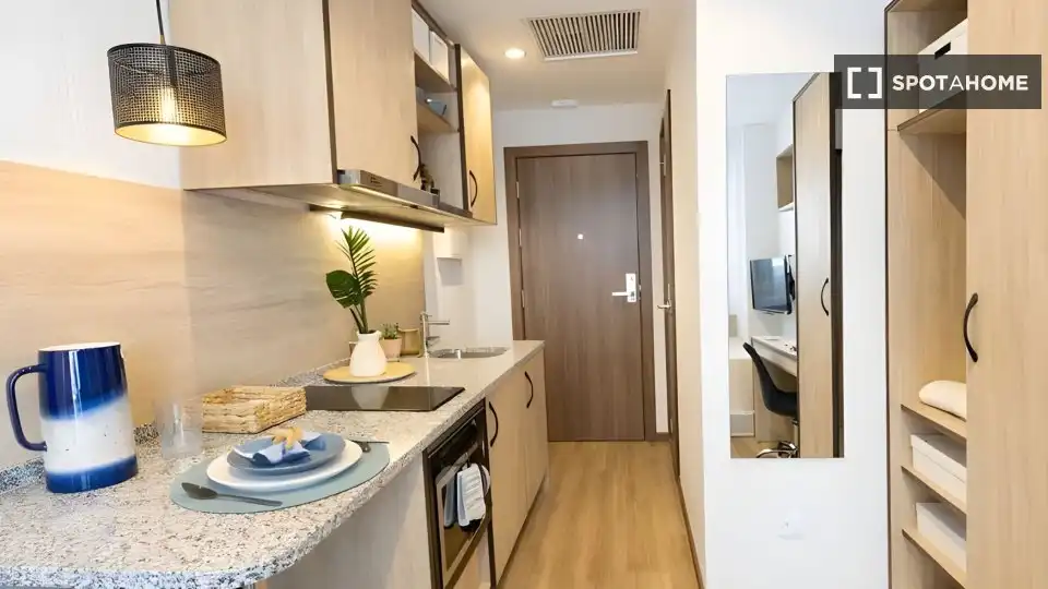 Room in Camino de Ronda