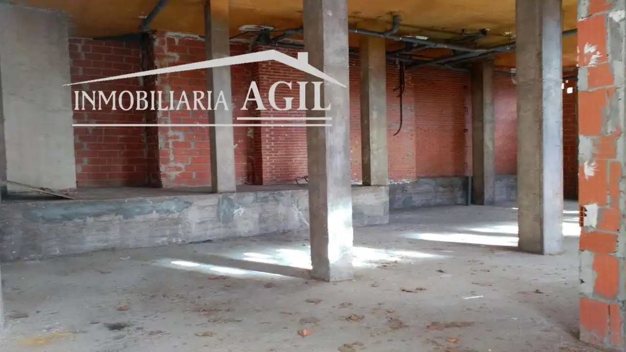 Local de alquiler en Leganés