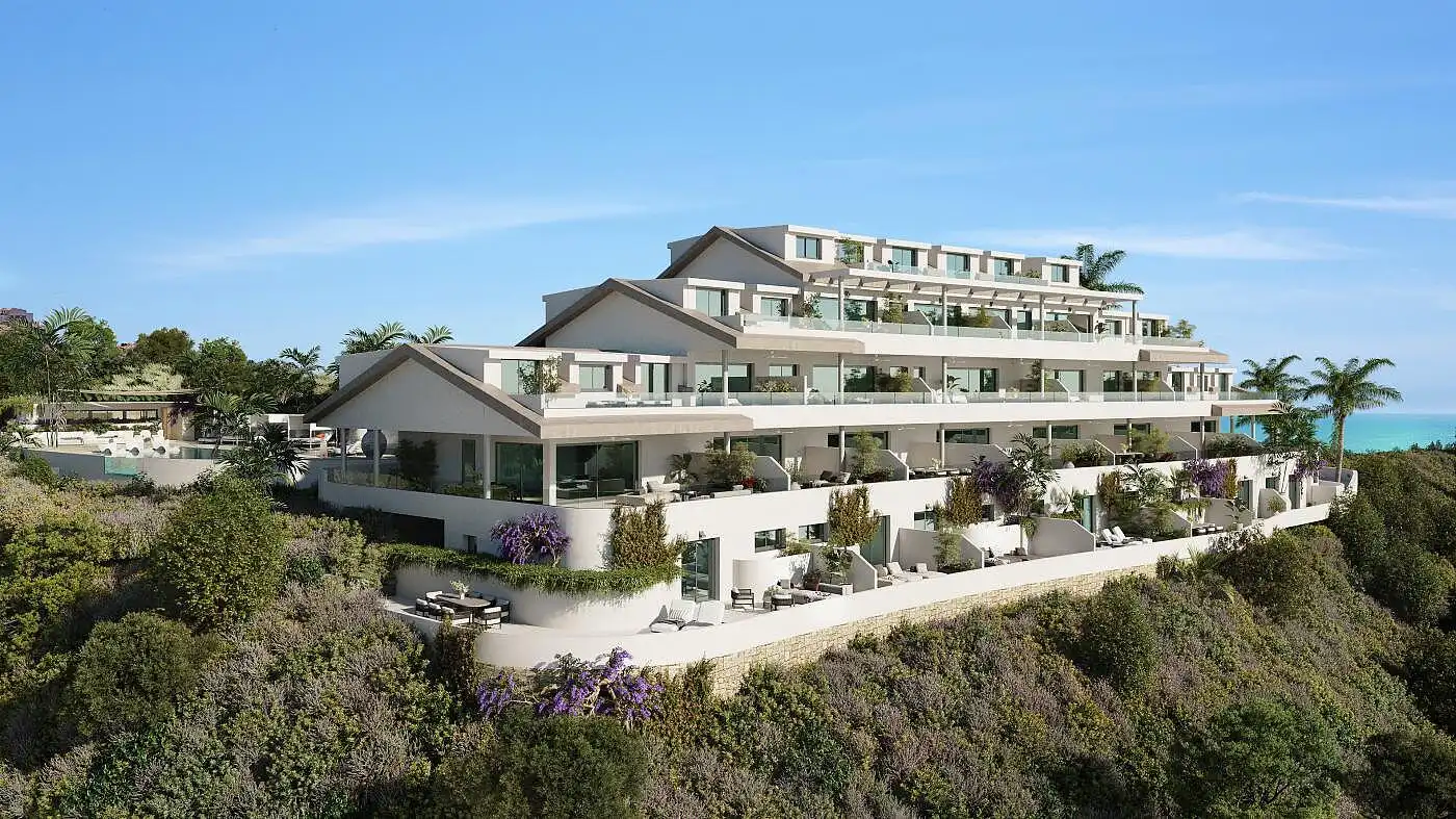 Apartament amb ascensor en venda a Torrequebrada, imagen 2