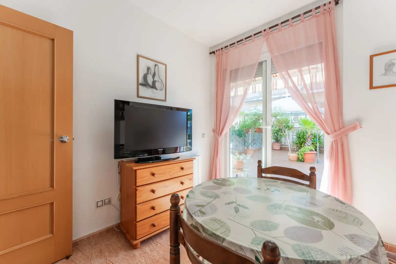 Jardín de Planta baja en venta en Mollet del Vallès con Aire acondicionado, Calefacción y Terraza