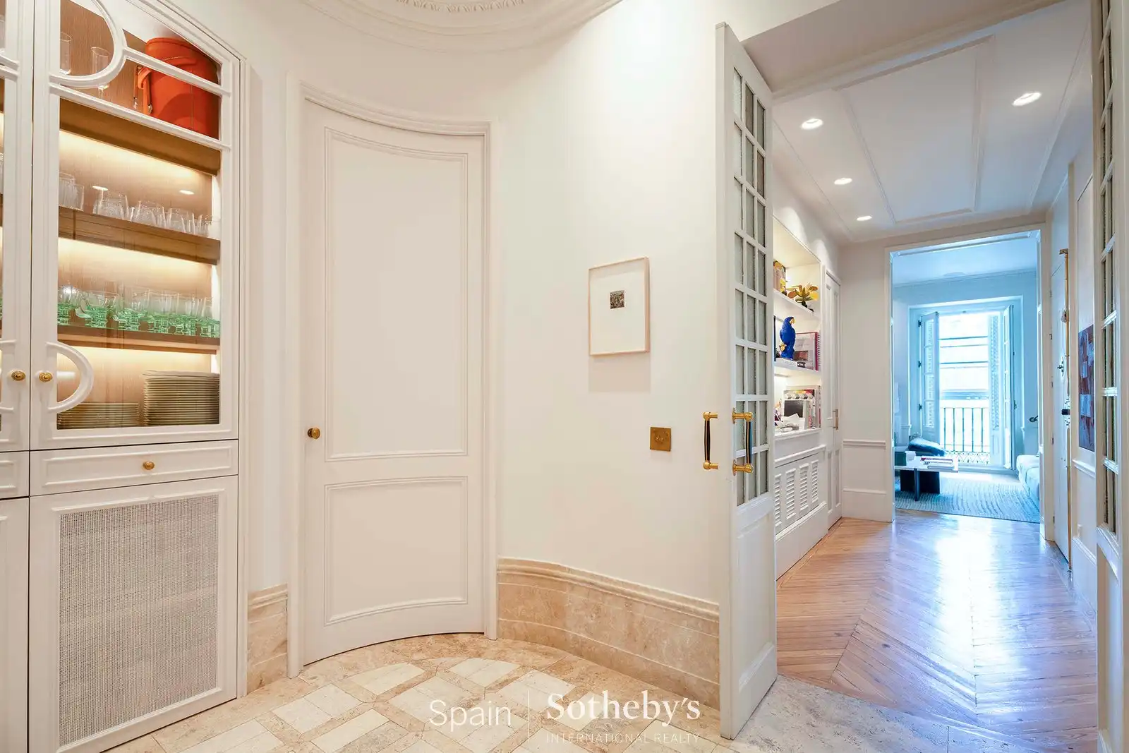 Apartamento con ascensor en venta en Glorieta de Bilbao, imagen 24