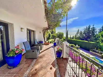 Chalet con piscina en venta en Mijas pueblo, imagen 49