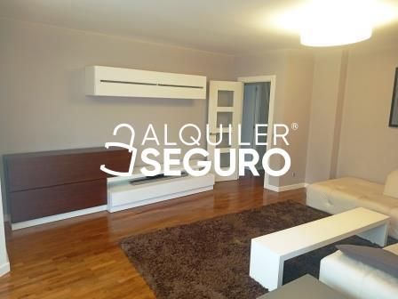 Living room of Flat to rent in Vitoria - Gasteiz  with Heating and Furnished