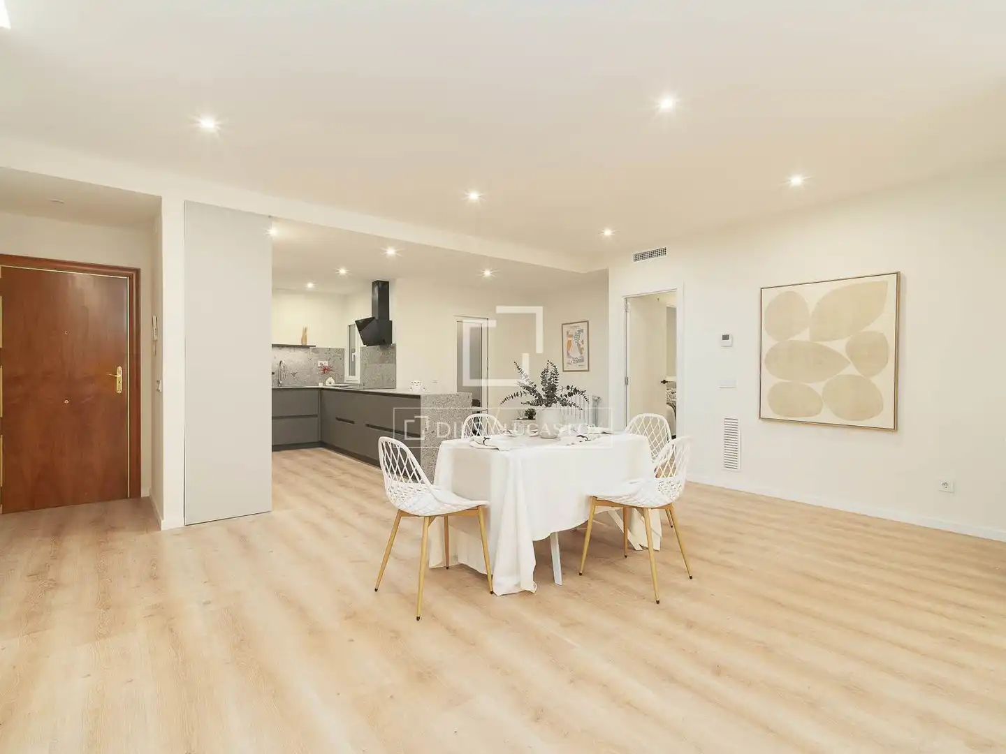 Appartamento con terrazza in vendita a Eixample, imagen 8