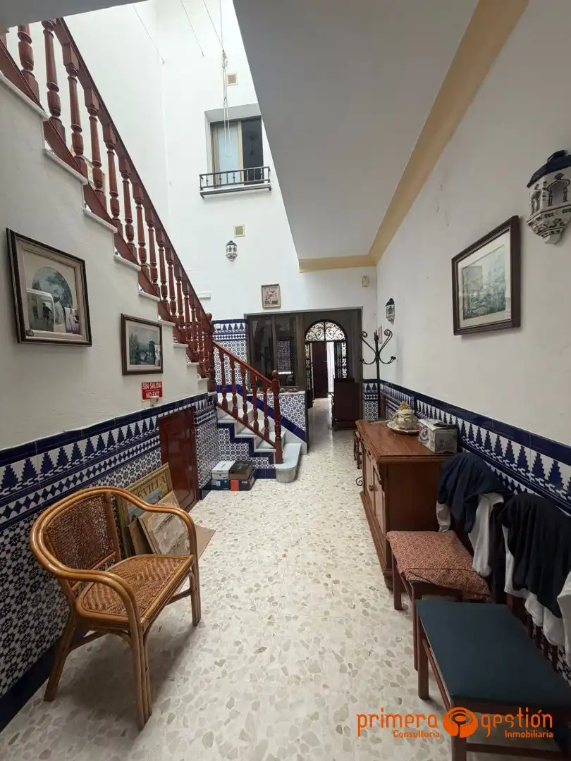 Casa o xalet en venda en Fuentes de Andalucía amb Moblat