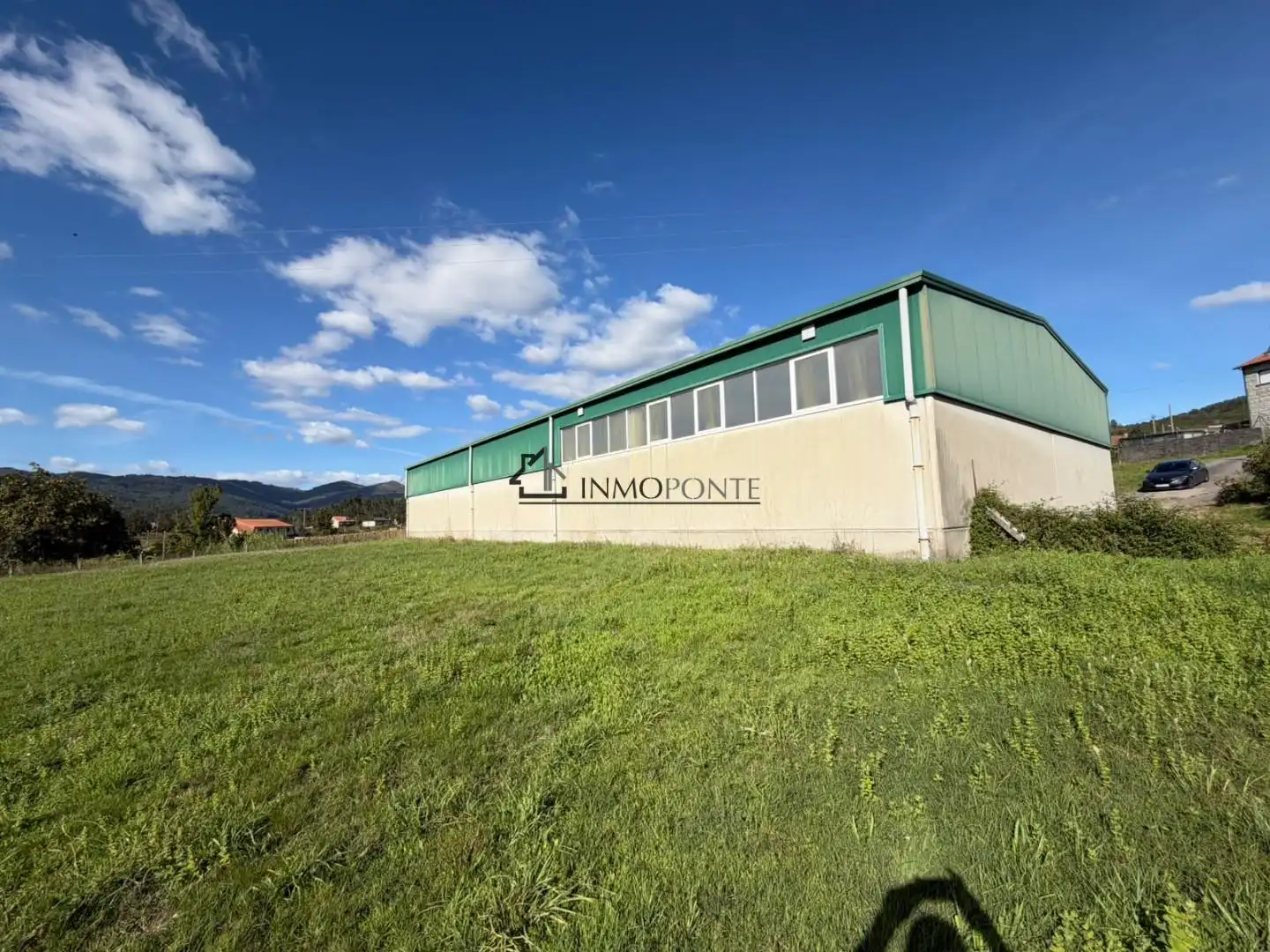 Industriegebäude zur Miete in Cotobade