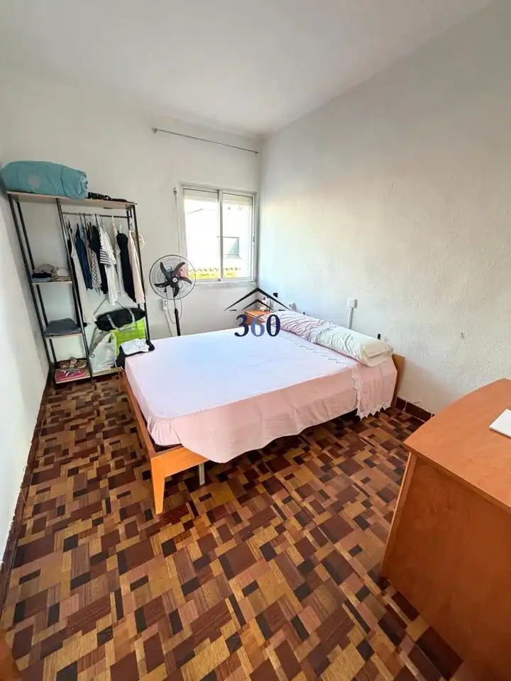 Bedroom of Flat for sale in Cáceres