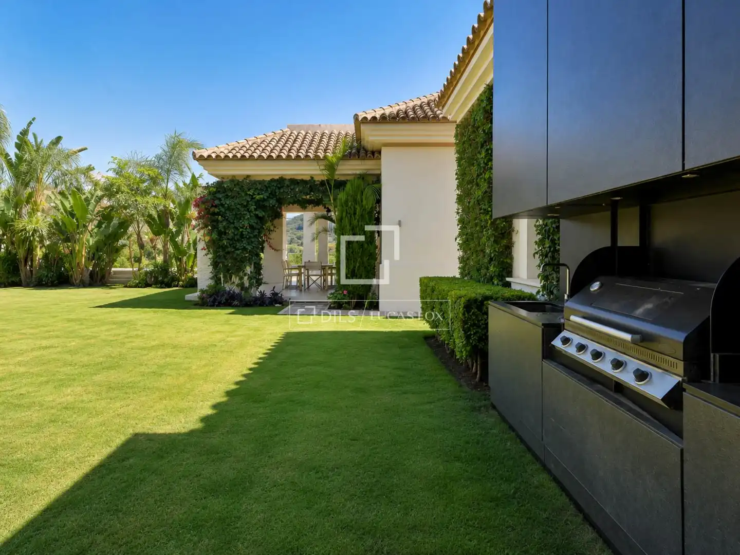 Villa mit Pool zum Verkauf in La Zagaleta, imagen 20