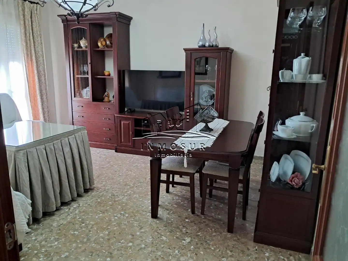 Comedor de Piso en venta en Lucena con Trastero y Amueblado