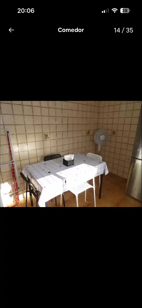 Apartament de lloguer a Calle Virgen de Antigua, 57, Antigua pueblo