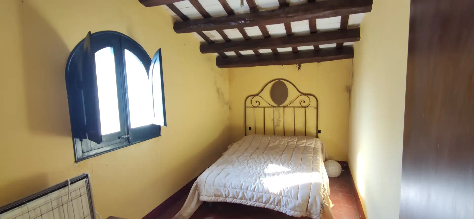 Habitación de Finca rústica en venta en Cassà de la Selva con Jardín privado y Piscina