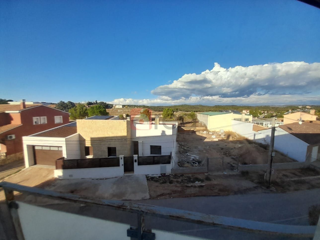 Piso en venta en Arcas del Villar con Calefacción, Terraza y Trastero