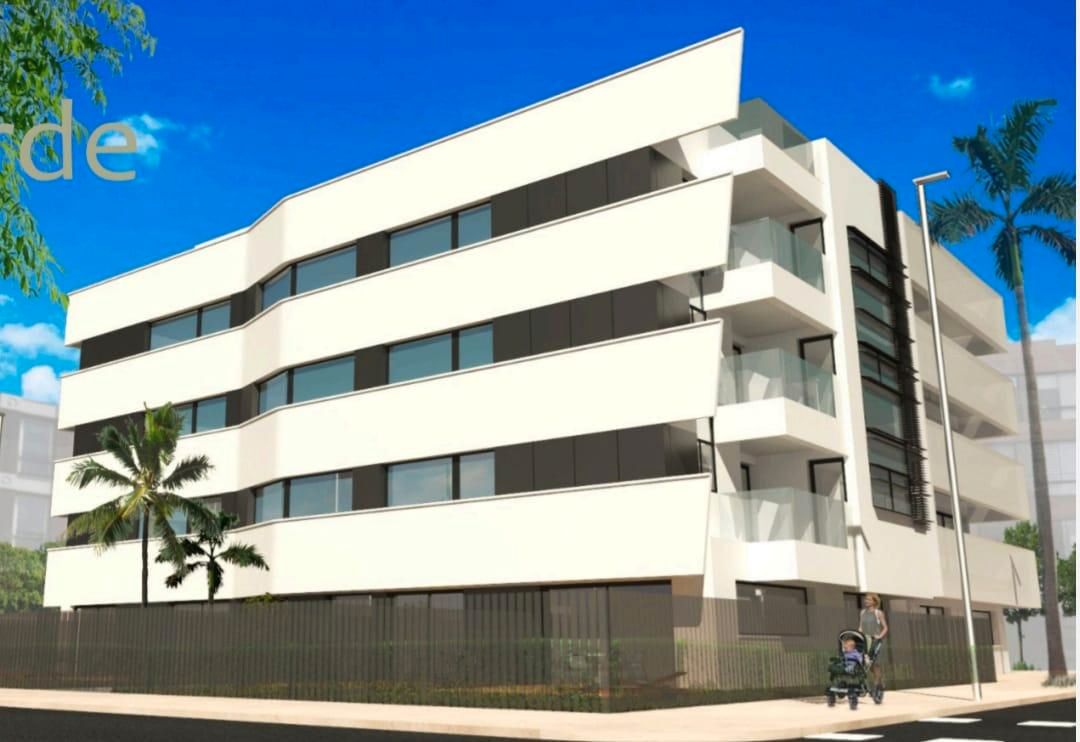 Flat for sale in Avenida Juan Carlos I, Santa María de Gracia