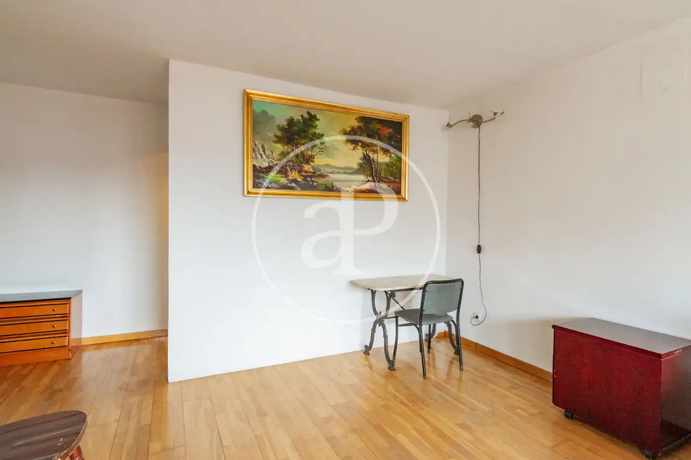 Schlafzimmer von Wohnung zum Verkauf in Madrid mit Heizung und Gemeinschaftspool