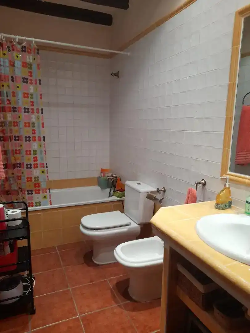 Bathroom of Houses for sale in Bañobárez  with Storage room, Furnished and Oven