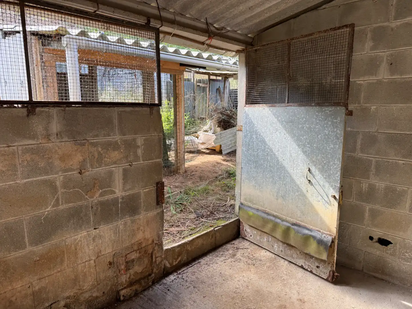 Casa o chalet en venta en Cariño con Alarma