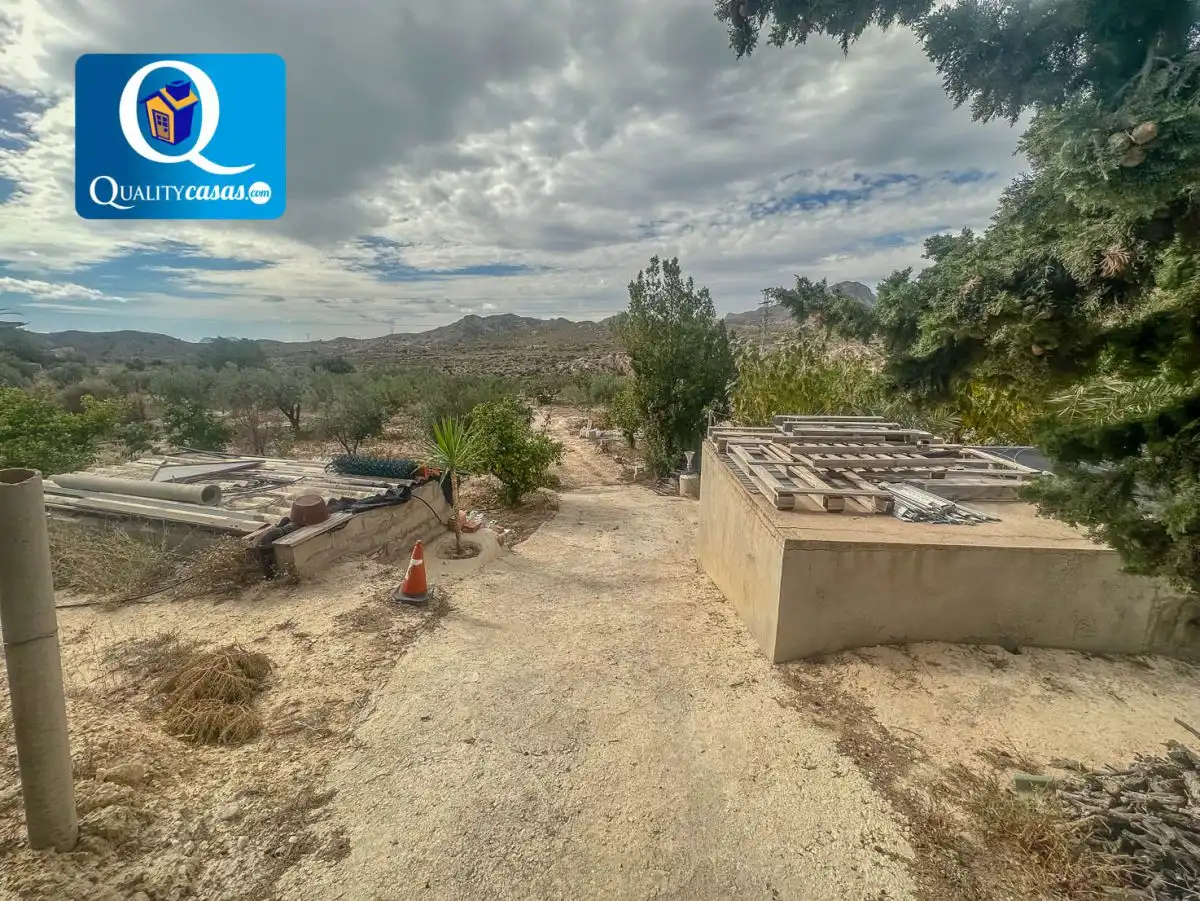 Lands and plots for sale in Partidas de Alicante, imagen 4